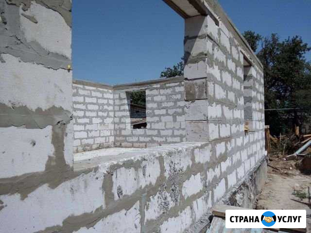 Земляные, бетонные,отделочные работы,сантехника и Будённовск - изображение 1