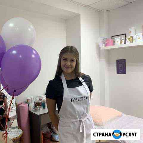 Шугаринг в Томске Томск