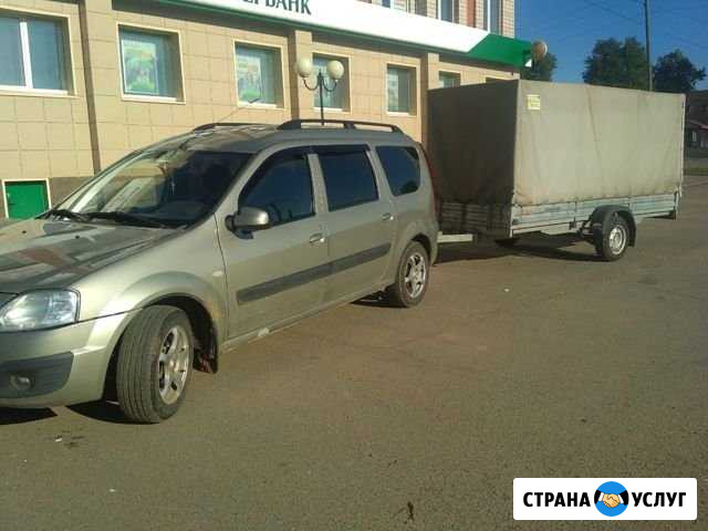 Грузоперевозка Ува - изображение 1