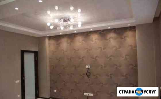 Ремонт квартир, домов под ключ Чебоксары