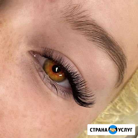 Наращивание ресниц Саки - изображение 1
