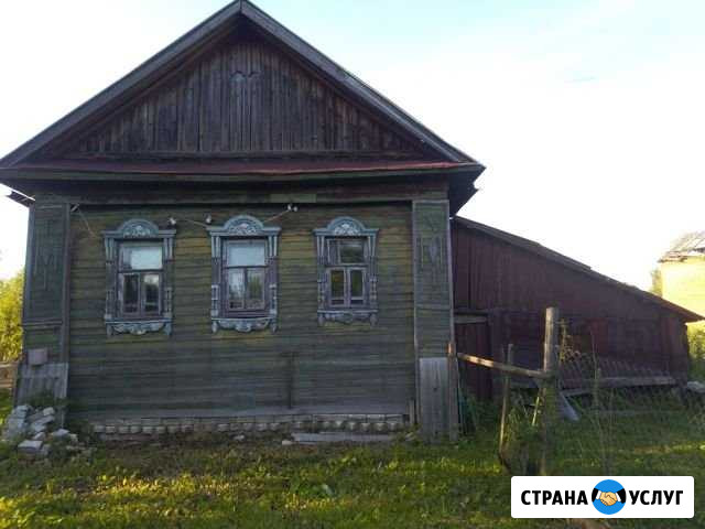 Строительство свайного винтового фундамента Нерехта - изображение 1