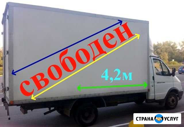 Грузоперевозки высокая газель Волгоград - изображение 1