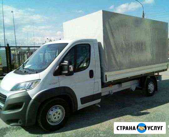 Грузоперевозки, переезды, грузчики Омск