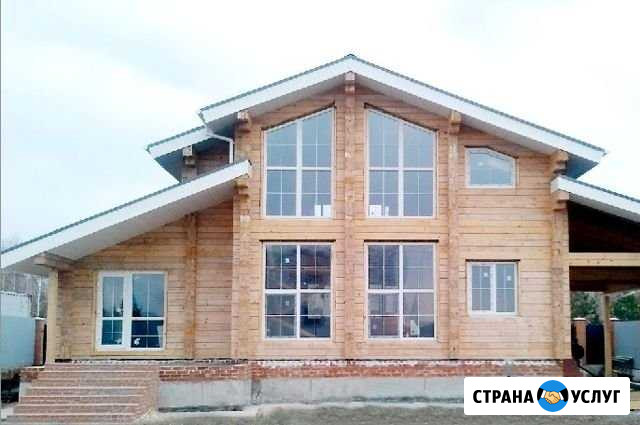 Строительство домов, отделка Санкт-Петербург - изображение 1