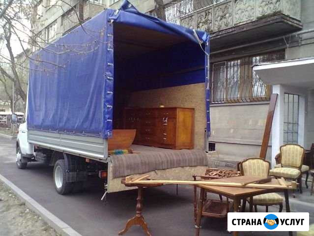 Грузоперевозки Газель Рыбинск - изображение 1