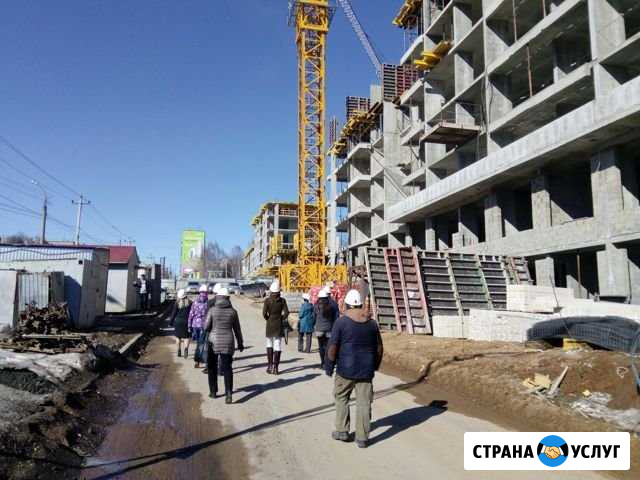 Экскурсии по новостройкам Ижевск - изображение 1