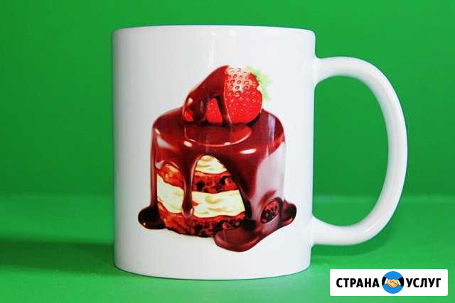 Печать на кружках, футболках, бейсболках Нижний Новгород - изображение 1