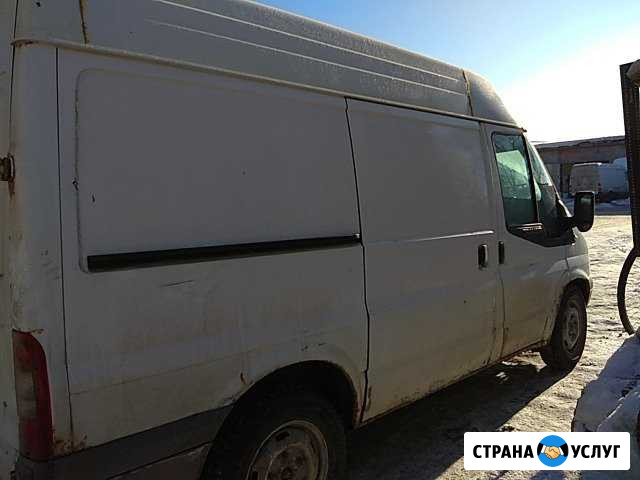 Грузоперевозки Подольск - изображение 1