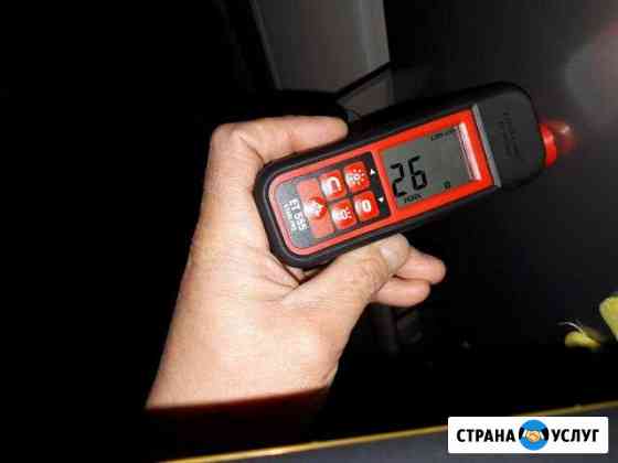 Аренда толщиномера лкп, Помощь в выбо Иркутск