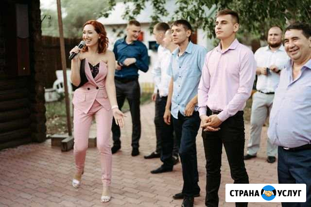 Ведущая тамада Комсомольск-на-Амуре - изображение 1