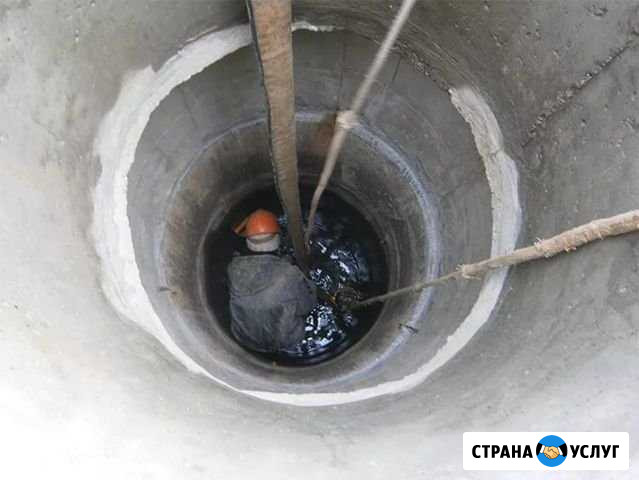 Ручная чистка выгребных ям Малаховка - изображение 1