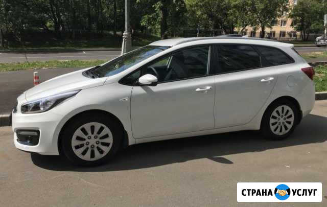 Аренда Кia Ceed c АКПП Санкт-Петербург - изображение 1