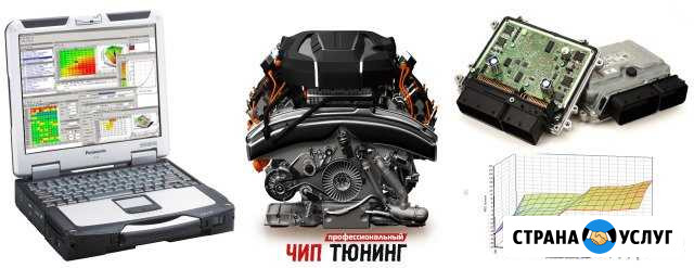 Чип-тюнинг автомобилей Иноземцево кп - изображение 1