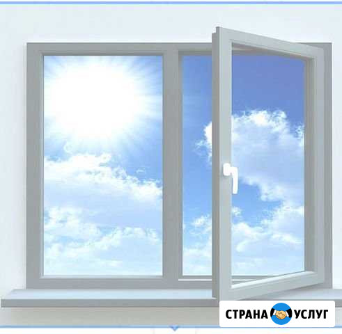 Моем окна Сургут - изображение 1