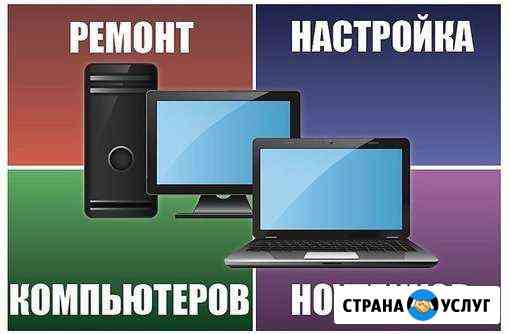 Квалифицированный ремонт компьютеров Владикавказ