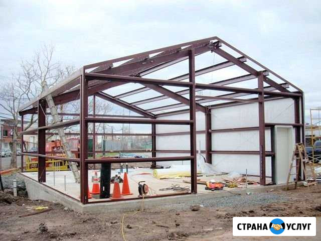 Сварщик с большим опытом выполнит работу любой сло Великий Новгород - изображение 1