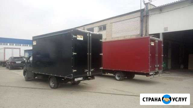 Удлинение рамы а/м Газ,Газель,Камаз,иномарки Казань - изображение 1