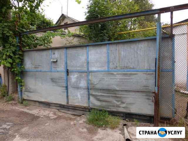 Ворота Старый Оскол - изображение 1