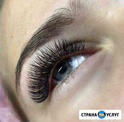 Наращивание ресниц Каменск-Уральский