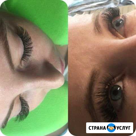 Наращивание ресниц Бузулук - изображение 1