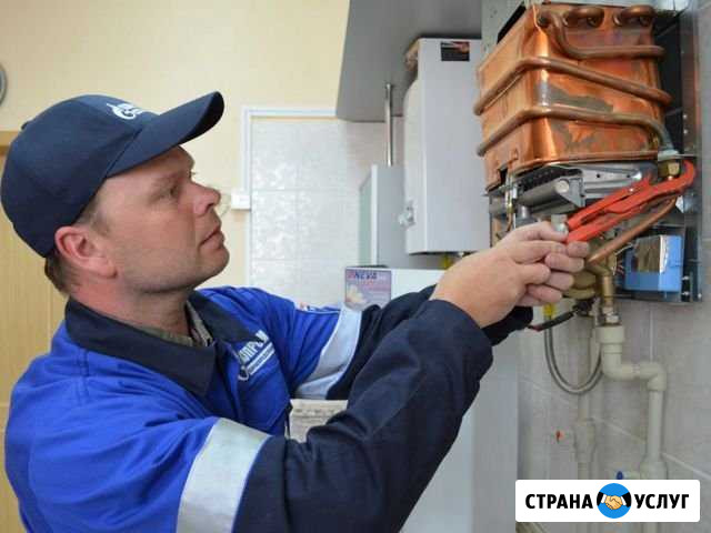 Ремонт газовых колонок Брянск - изображение 1