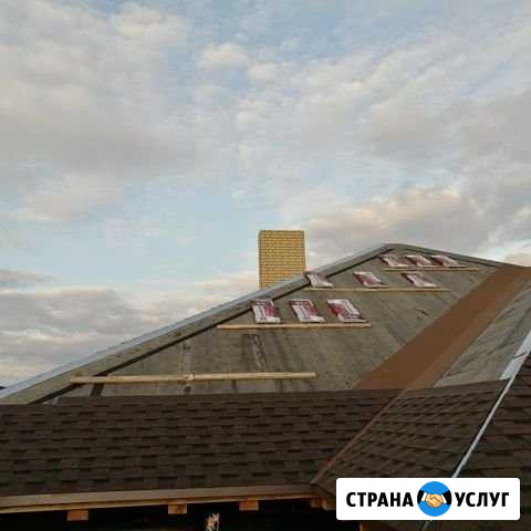 Кровельные работы Волжский Волгоградской области - изображение 1