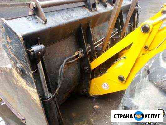 Восстановление диаметров на технике Волжский Волгоградской области