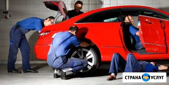 Проверка автомобиля перед покупкой, диагностика Курск - изображение 1