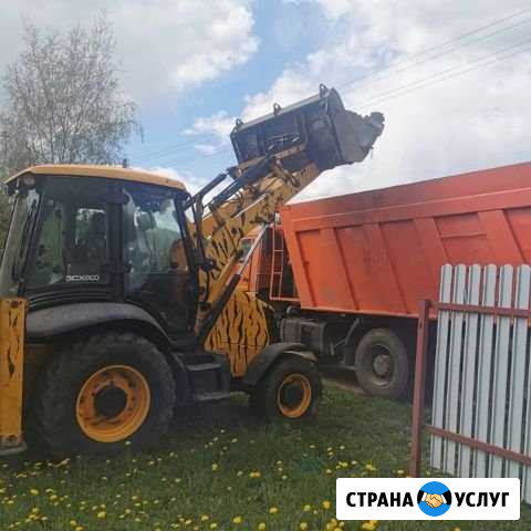 Снос строений отчистка участков Солнечногорск - изображение 1