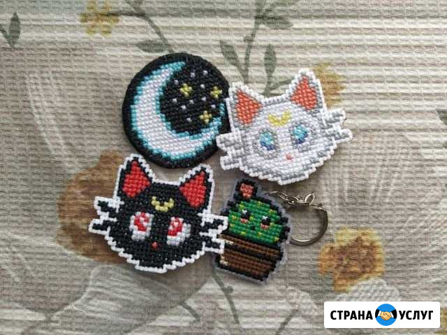 Значки, нашивки и брелки на заказ Саратов - изображение 1