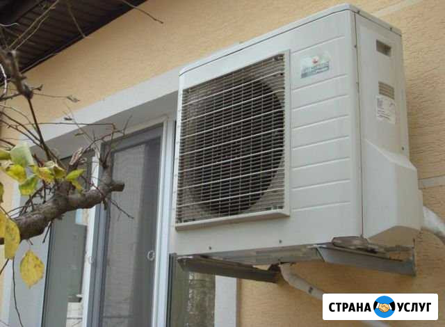 Установка и монтаж кондиционеров Нефтегорск - изображение 1