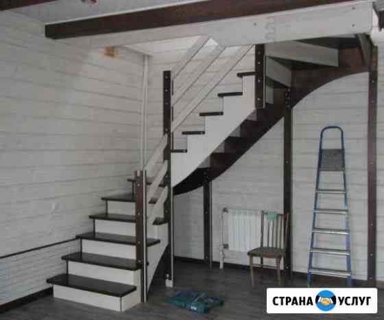 Лестницы Абакан