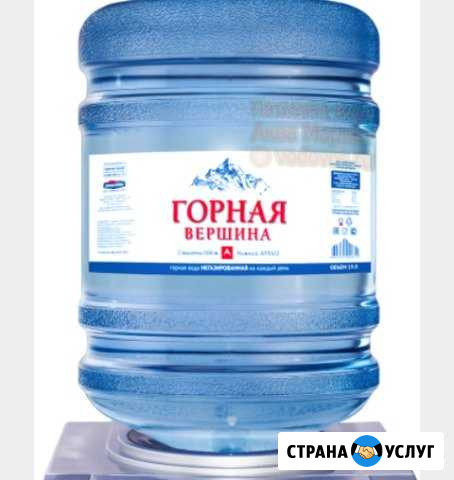 Питьевая вода Приморско-Ахтарск - изображение 1