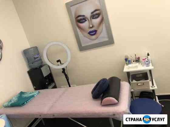 Сдам кушетку в студии Сочи