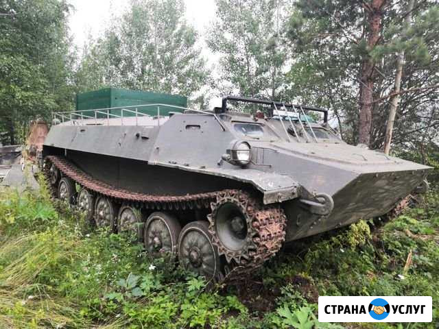 Услуги мтлб Усть-Кут - изображение 1