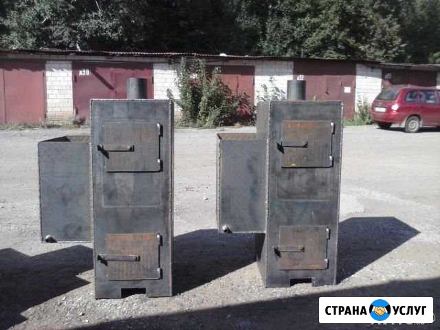 Печи для бань, мангалы, беседки Ижевск - изображение 1