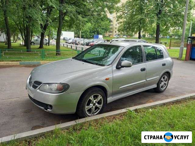 Аренда авто с выкупом Nissan Almera n16 Москва - изображение 1