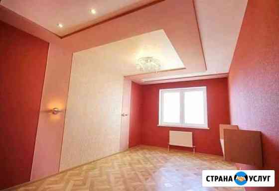 Ремонт квартир, домов под ключ Сочи