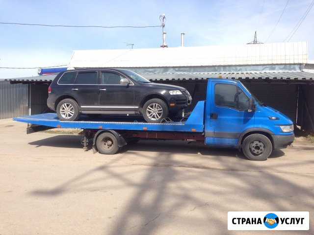 Эвакуатор в Детчино Детчино - изображение 1