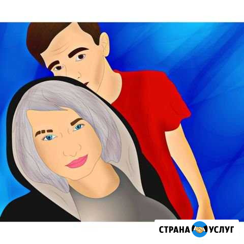 Сделаю арт Рыльск - изображение 1