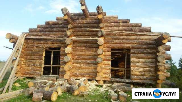 Деревянные Дома из северного леса Вельск - изображение 1
