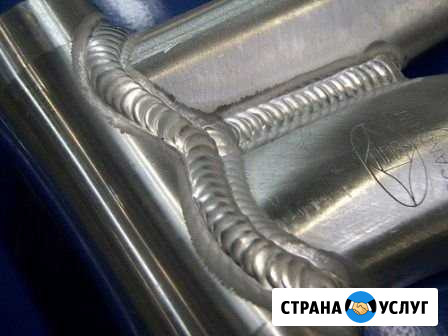 Аргонная сварка Бор - изображение 1