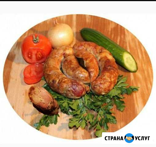 Домашнее изготовление колбас,копчёностей Тюмень - изображение 1