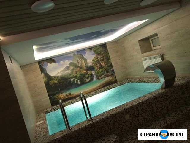 Сауна тропикана Ижевск - изображение 1