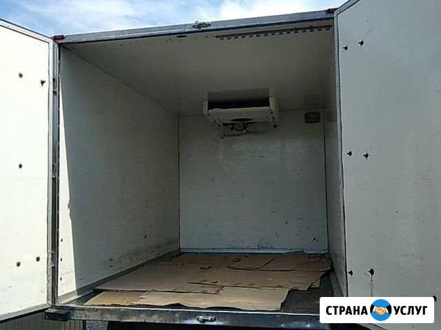 Грузоперевозки Нальчик - изображение 1