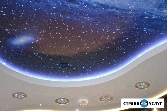 Натяжные потолки Курганинск - изображение 1