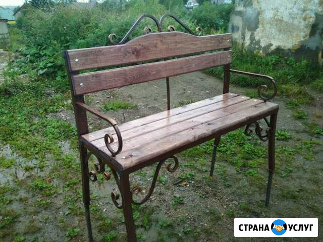 Изготовим Ритуальные ограждения и не только Чусовой - изображение 1