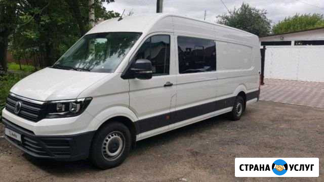 Перевозки Арзамас - изображение 1