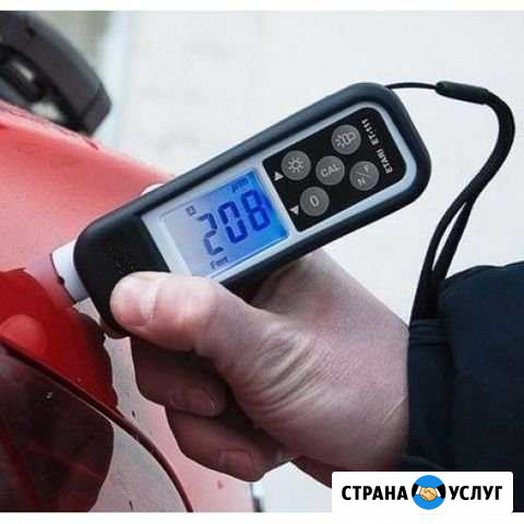 Аренда толщиномера лкп Лесосибирск - изображение 1